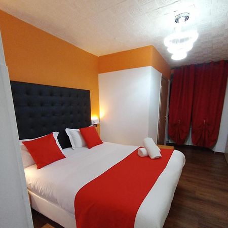 Hotel Veronese Генуя Экстерьер фото