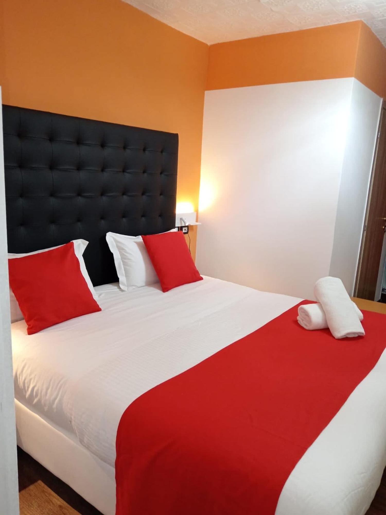 Hotel Veronese Генуя Экстерьер фото