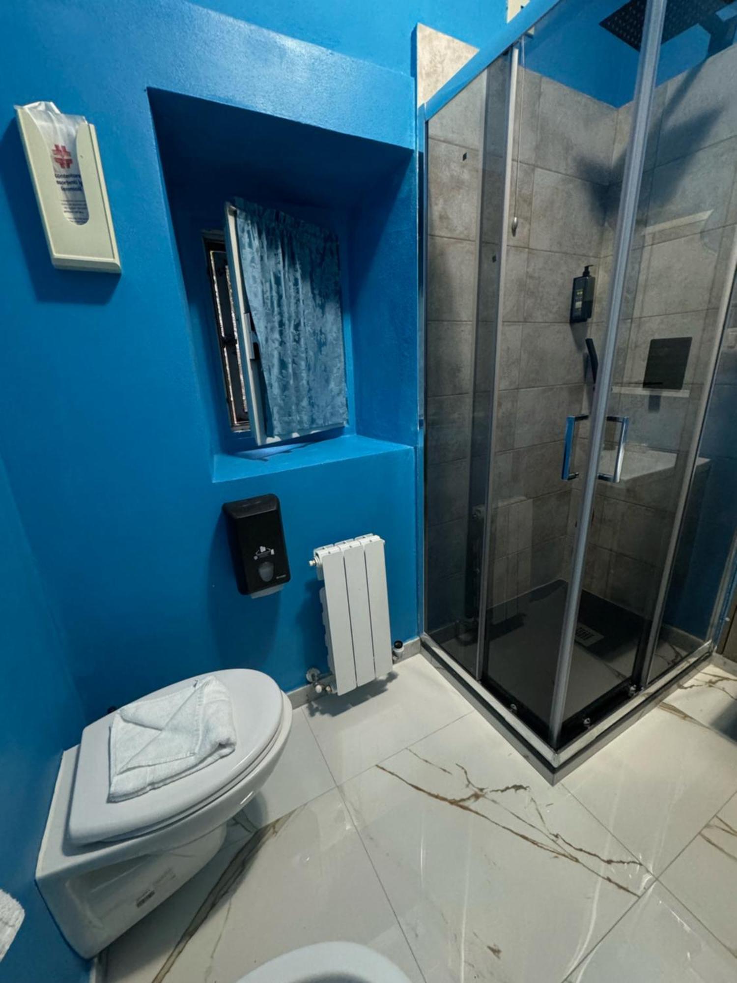 Hotel Veronese Генуя Экстерьер фото