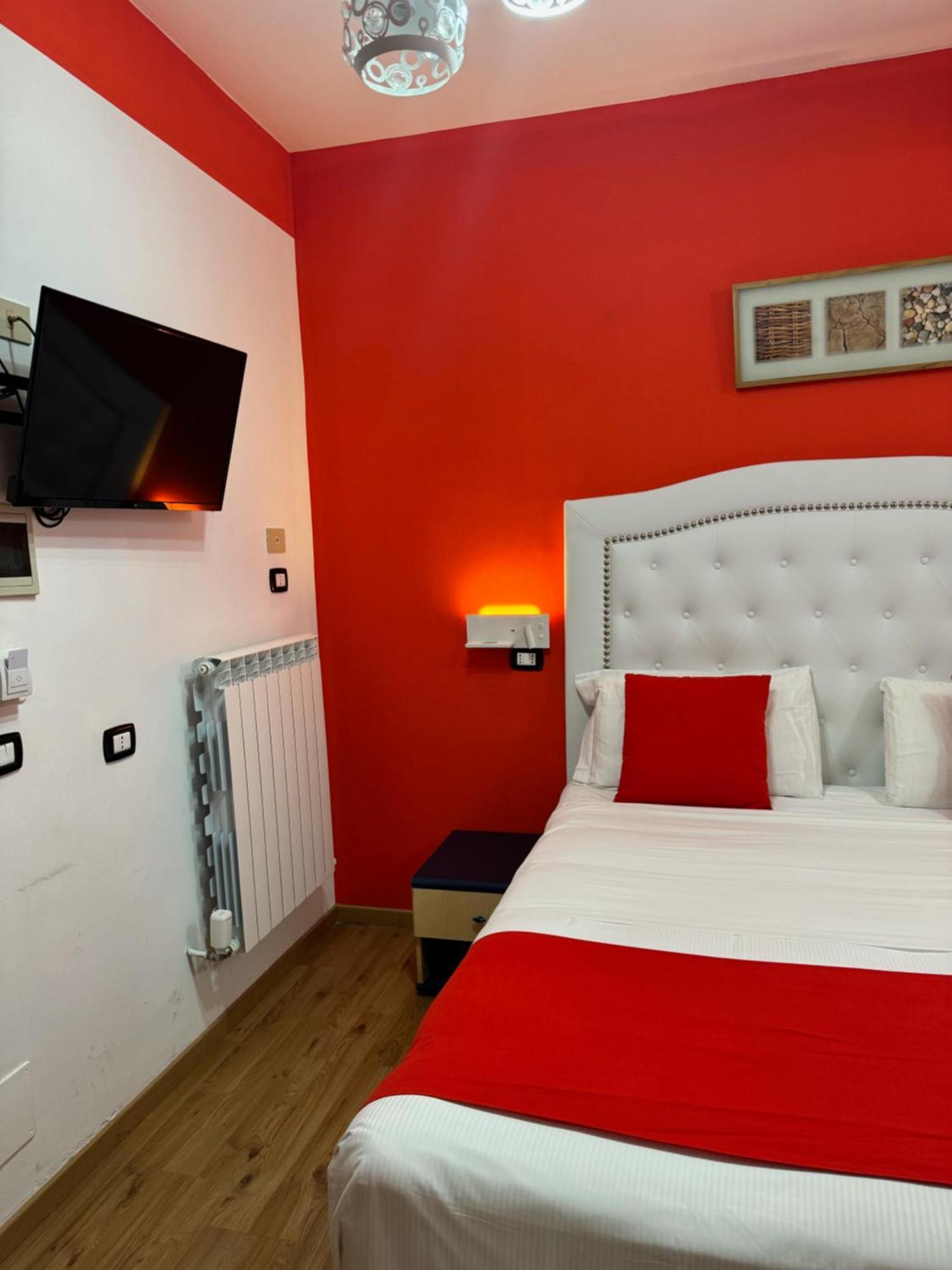 Hotel Veronese Генуя Экстерьер фото