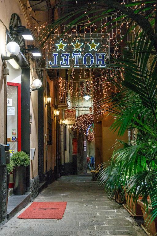 Hotel Veronese Генуя Экстерьер фото